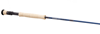 The Sage Maverick Fly Rod, designed for quick line pickup and powerful casts, ideal for chasing saltwater species.